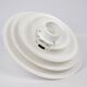 Danish vintage Form Light pendant lamp from 1980s