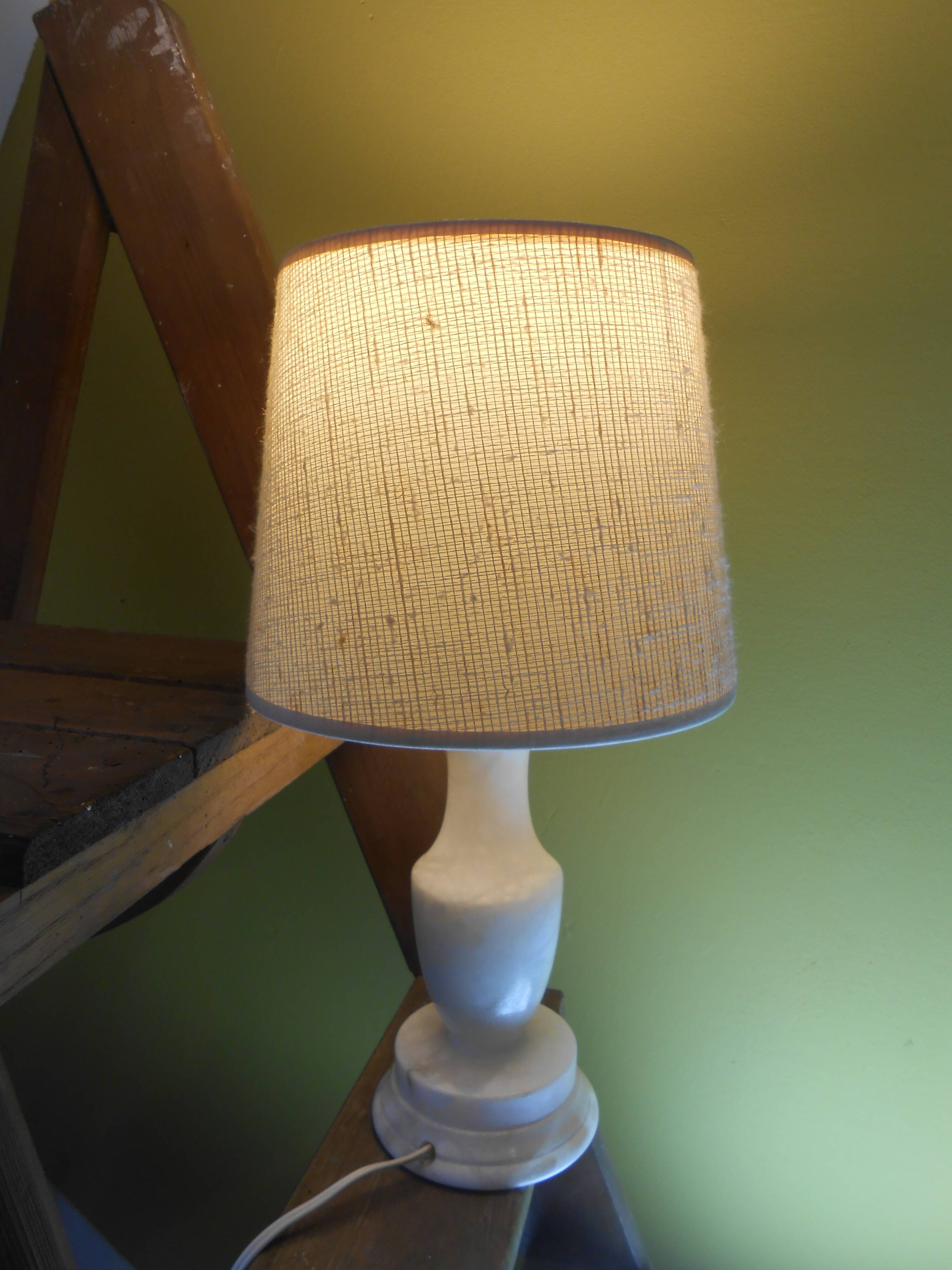 Lampe de table