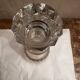 Baccarat Crystal Wine Carafe Model Carcassonne stamped