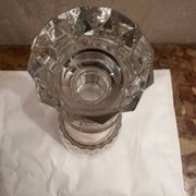 Carafe à Vin Cristal Baccarat Modèle Carcassonne estampillée