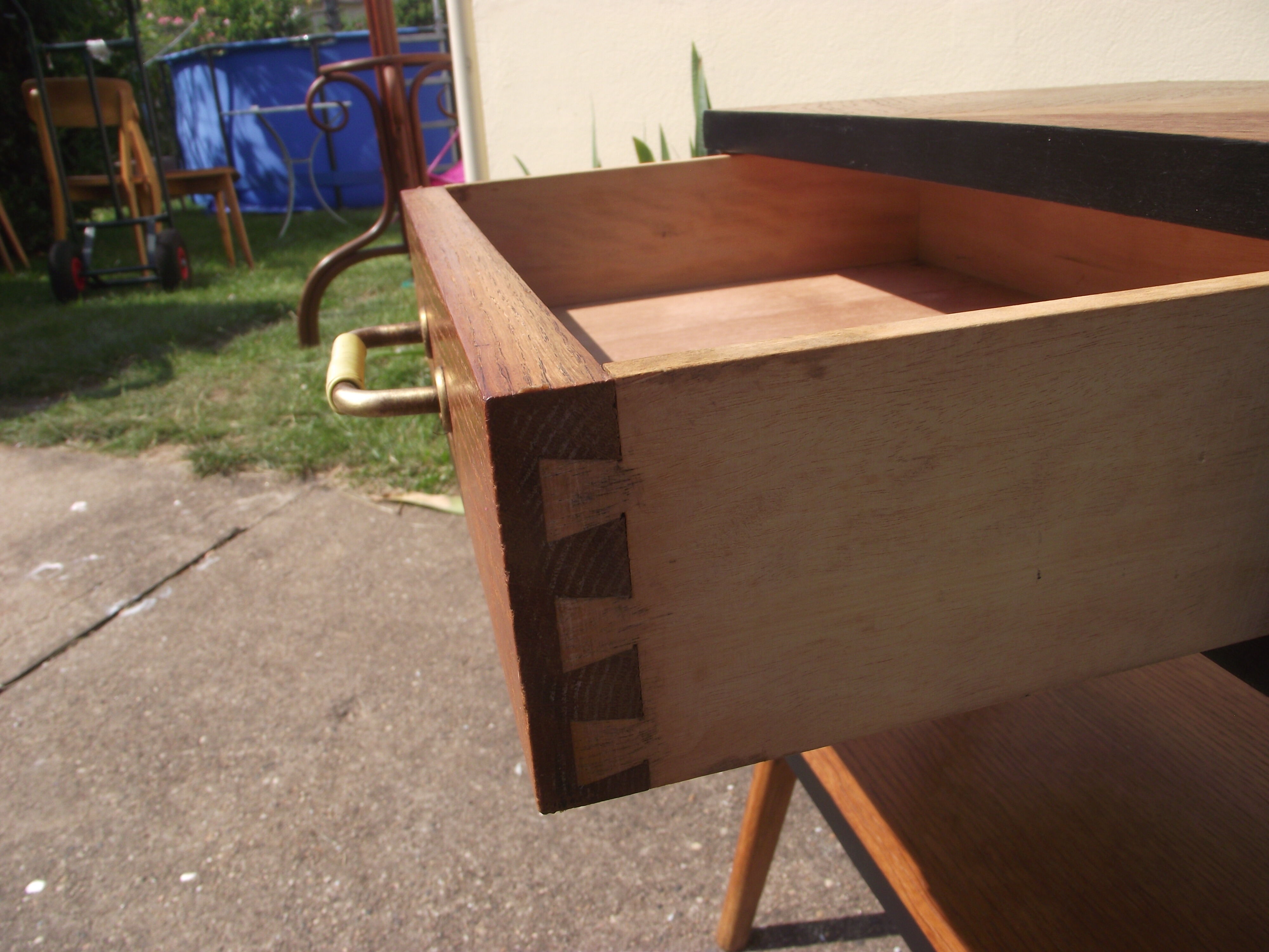 Bedside feet compass year 50.