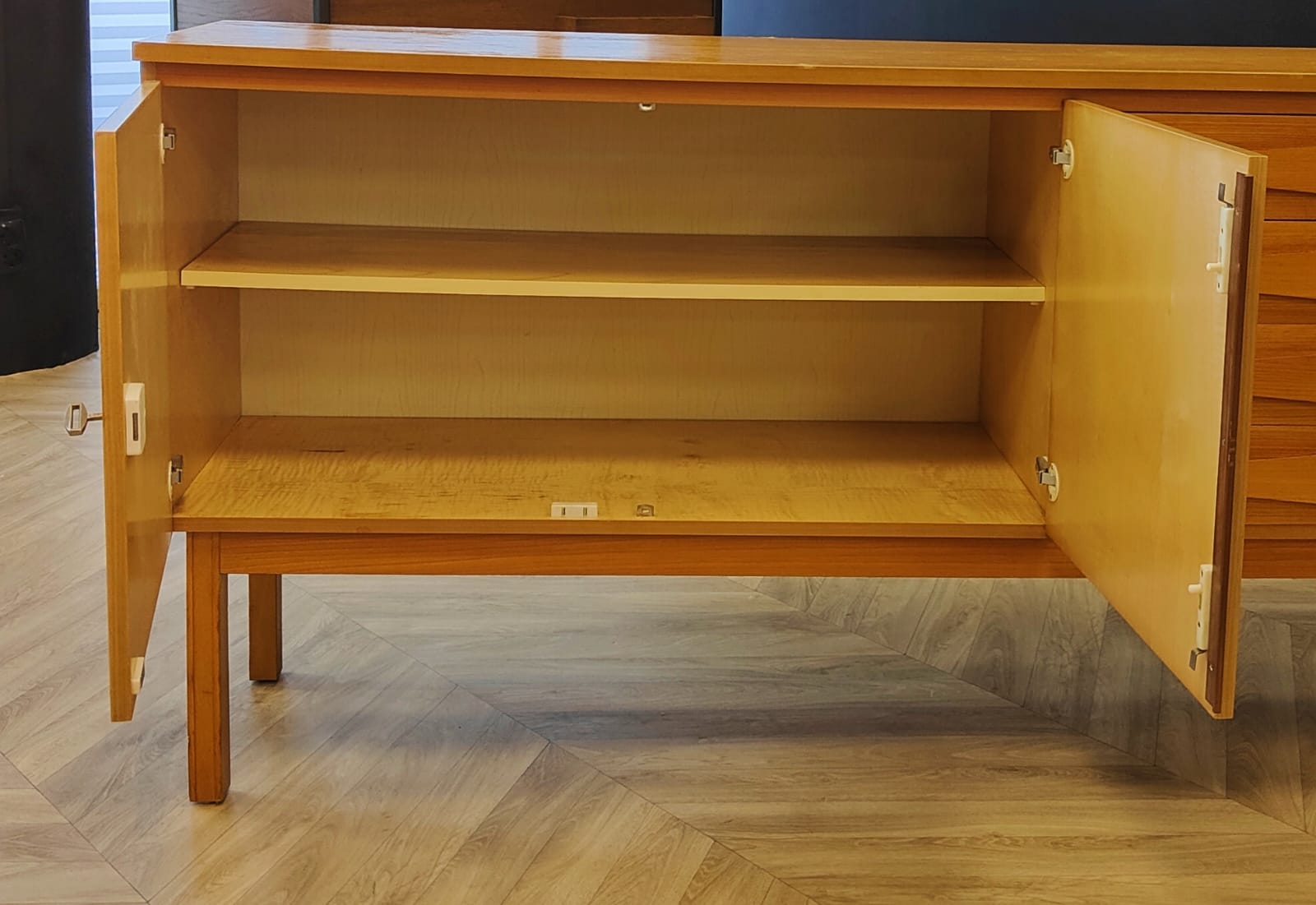 Vintage sideboard 70's