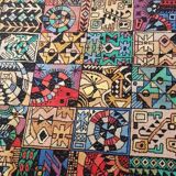 Tapis Parsa, Vorwerk, annees 1960