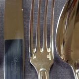 Christofle Versailles cutlery set