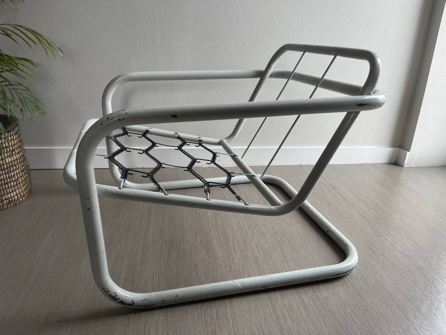 Vintage armchair from Prisunic