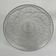 Cup art deco frosted glass model arc by Jacques Landier 35 cms