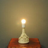 Ceramics, Lamp Signed Hannas Keramik Kristianstad