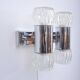 Double wall lamp by Staff Leuchten, 1960s