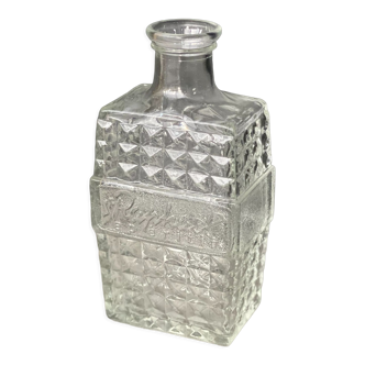 Vintage carafe - st raphaël apéritif - glass