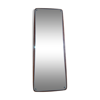 Wooden mirror, Scandinavian