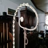 Wrought iron cradle