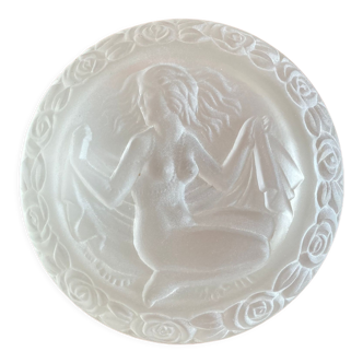 Art deco glass box Hoffmann