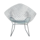 Diamond armchair by Harry Bertoia for Knoll