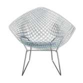 Diamond armchair by Harry Bertoia for Knoll