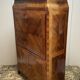 Louis XV Secretary from the 18th Century in Marquetry