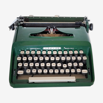 Machine à écrire Remington Concord