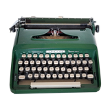 Remington Concord typewriter