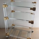 Plexiglas service 1970