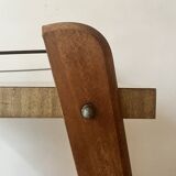 Wooden bar cabinet, French design 1950.