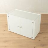 Interlübke sideboard with metal hinges, 1980s