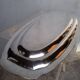 Torpedo orbrille 60 cm / silver metal tray
