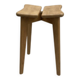 Tabouret Trèfle Marcel Gascoin – Design français années 1950