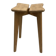 Clover Stool Marcel Gascoin – French design from the 1950s