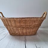 Wicker basket / basket