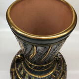 Nimy ceramic vase by Louis Waem