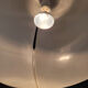 Vintage booglamp by Guzzini for Harveiluce, Italy 1960s