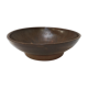 Sandstone dish signed