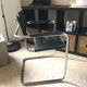 Set of 6 armchairs