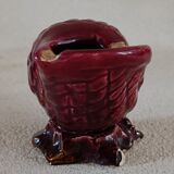 Cendrier coquillage vintage