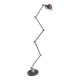 Vintage Jielde 5-arm floor lamp