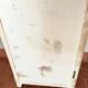 Patinated vintage column furniture