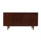Rosewood cabinet, Danish design, 1970s, manufacturer: Hundevad