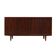 Rosewood cabinet, Danish design, 1970s, manufacturer: Hundevad