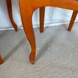 2 upholstered hot air balloon chairs