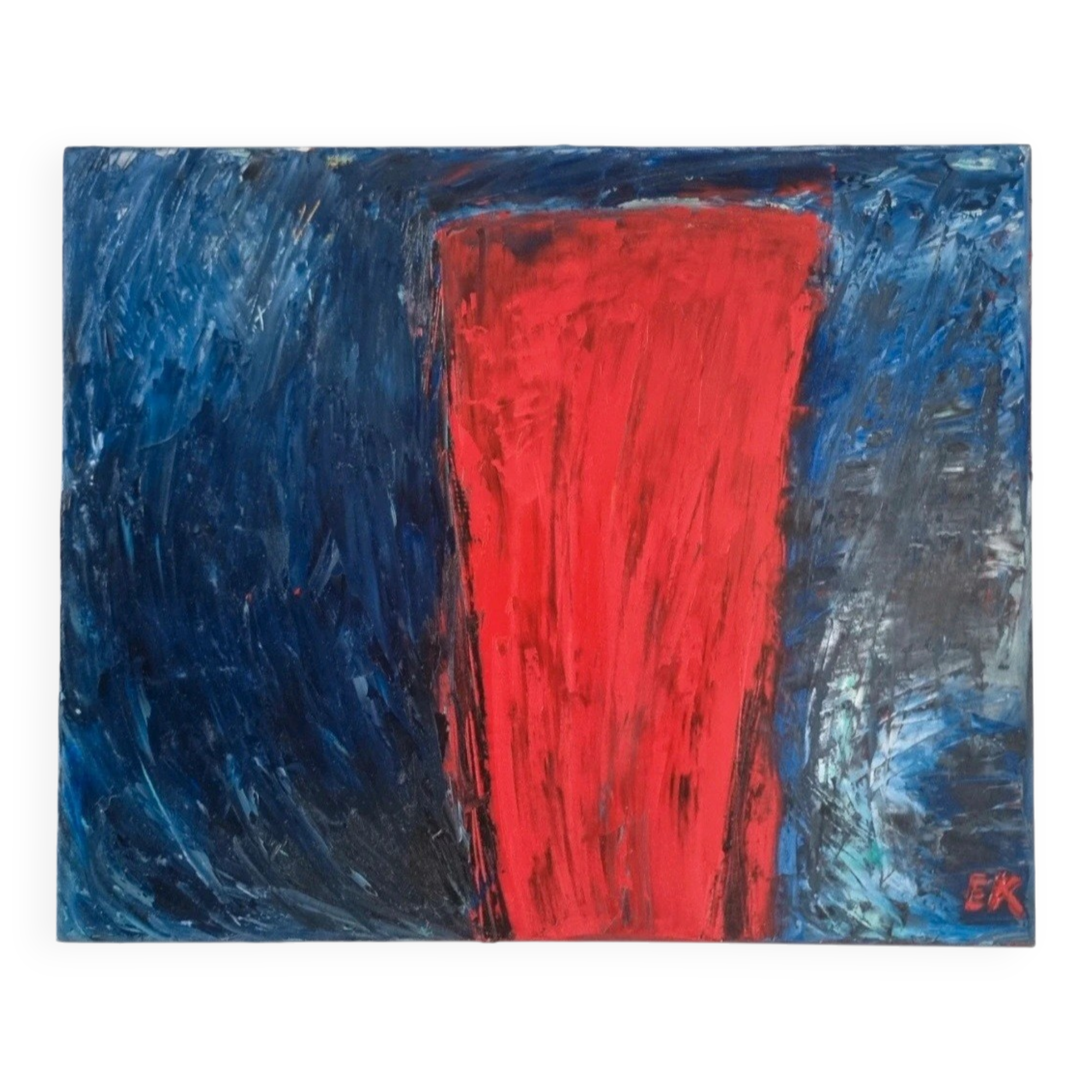 Oil painting