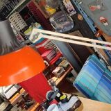 Articulated workshop/architect lamp 1960
