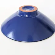Fruit Bowl KMK Kupfermühle Indigo Series, Memphis Style 1980s