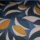 Scandinavian blue chest of drawer