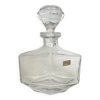 Crystal carafe