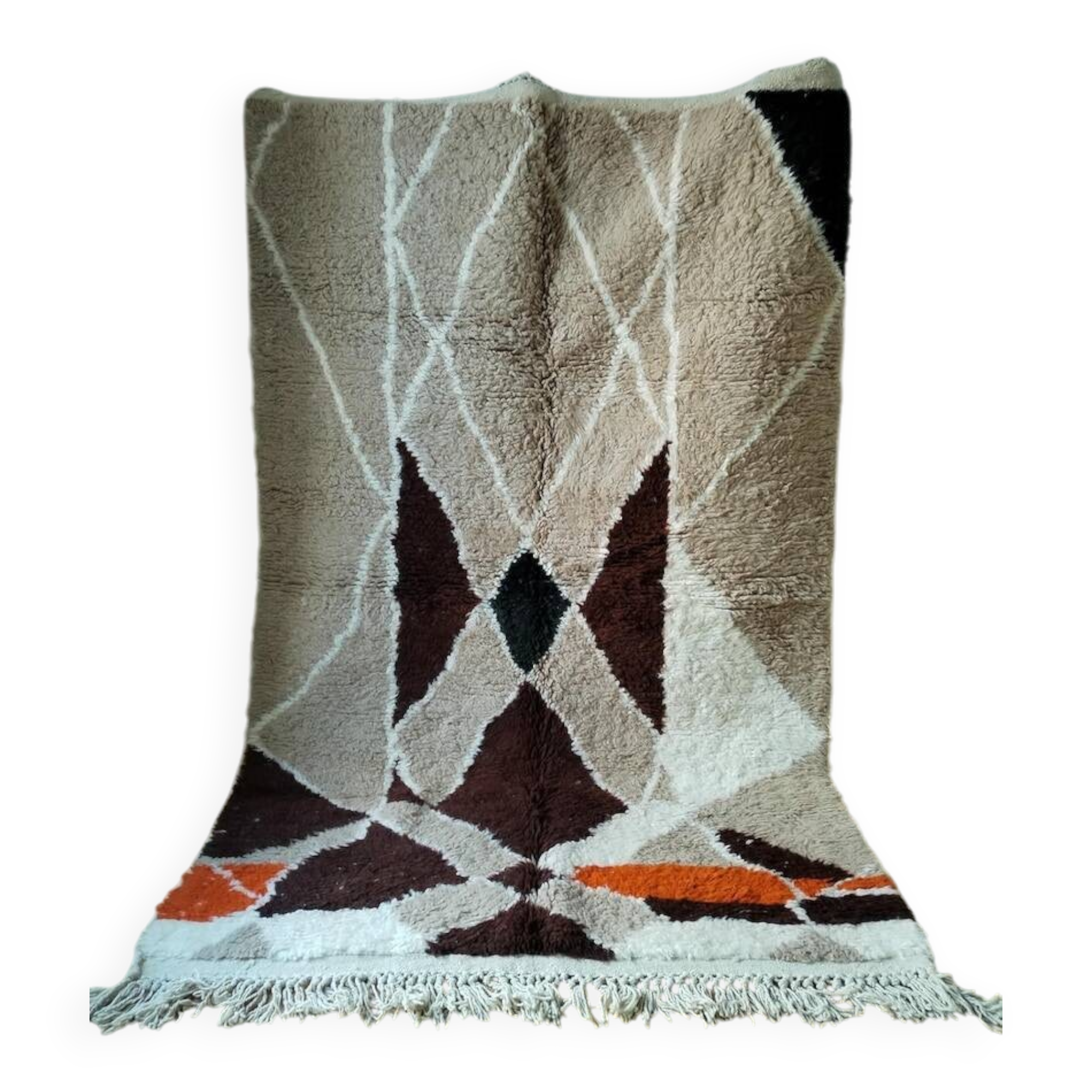 Handmade Berber rug 250cmx150cm