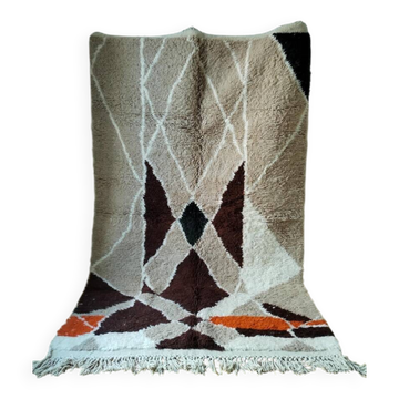Handmade Berber rug 250cmx150cm
