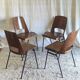 Baumann chairs model Manathan - 1960s/70s
