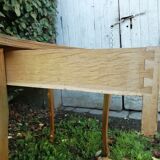 Bureau plat style Louis XV