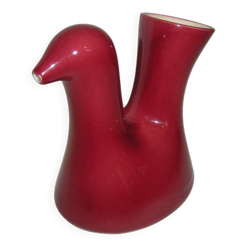 Pichet cocotte Joséphine Baker - jean Varoqueaux - poterie Périgourdine