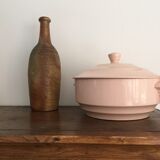 Sandstone vase