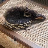 Panama bird mask